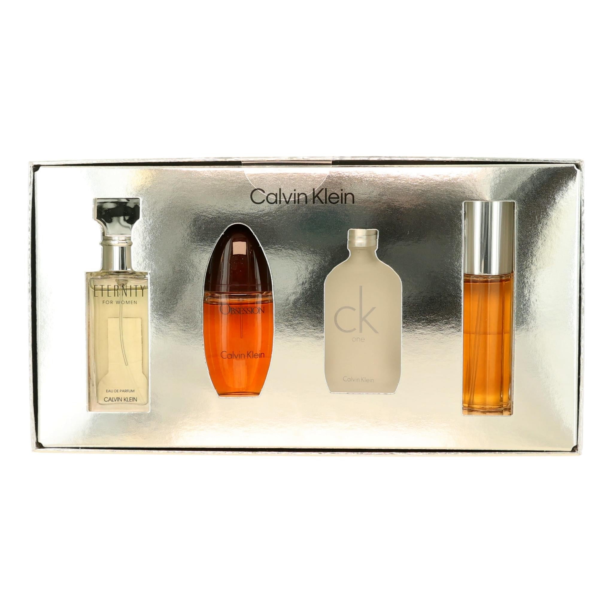 Photo of Calvin Klein by Calvin Klein, 4 Piece Mini Variety Set for Women